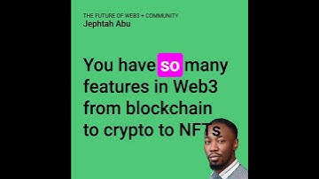The Future of Web3 + Community