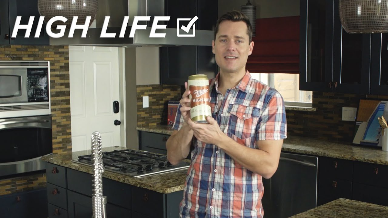 miller-high-life-review-champagne-of-beers-youtube