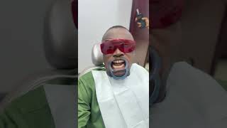 I Paid ₦110,000 Just to Wash My Teeth in Lagos 😭🦷🔥#LagosLife #ScalingAndPolishing #NaijaComedy