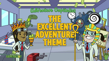 AdVenture Capitalist OST | The Excellent AdVenture Event Theme