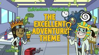 AdVenture Capitalist OST | The Excellent AdVenture Event Theme