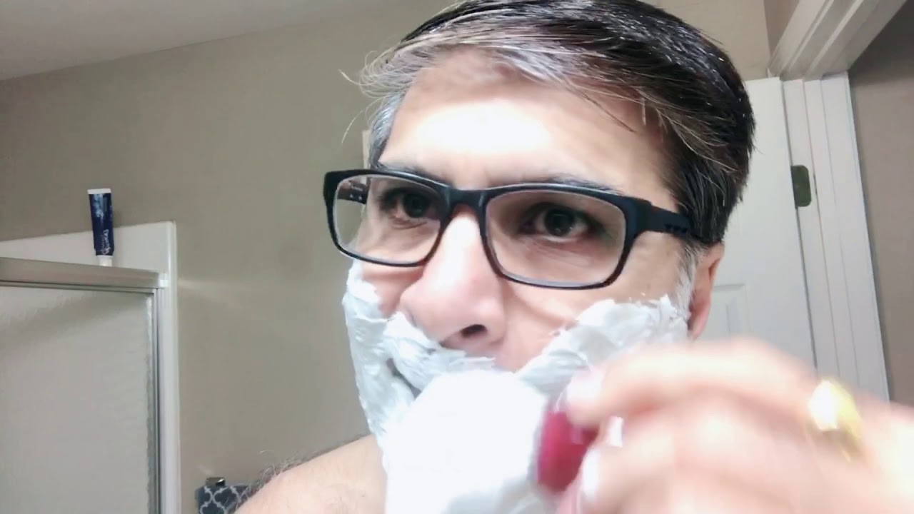 Central Texas Shaving Soaps Review (Tobacco &Amber) YouTube