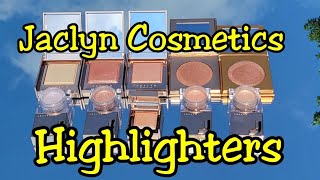 Jaclyn Cosmetics on X: Let's turn this into a popular opinion. Drop your  favorite Highlighter shade from us 👇 Here's just our Accent Light formulas  to kick it off but all categories (