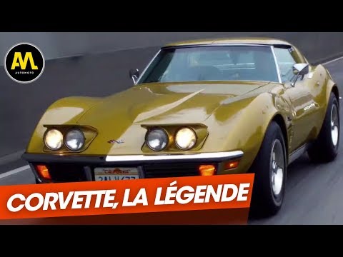 Vidéo: Les corvettes peuvent-elles être automatiques ?