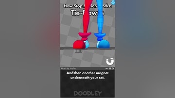 How do stop motion puppets stand up? #shorts  #3d  #3danimation