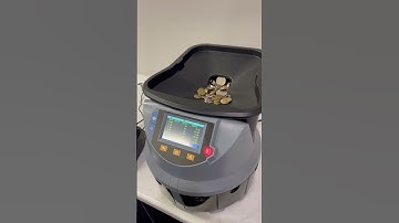 C-1800 Coin Sorting Machine