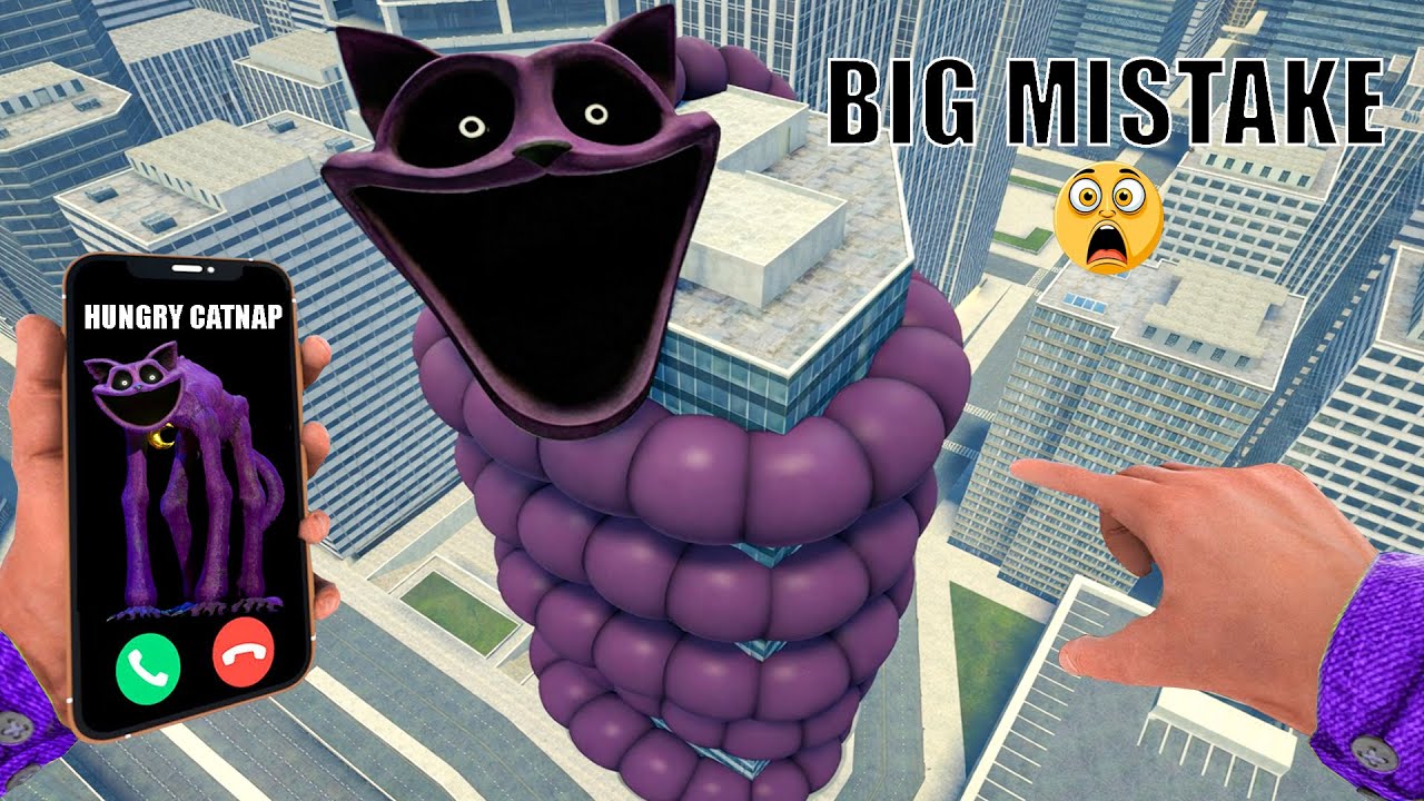 I Answered the Nightmare Worm’s Call 📞… BIG MISTAKE 😱 | Garry’s Mod