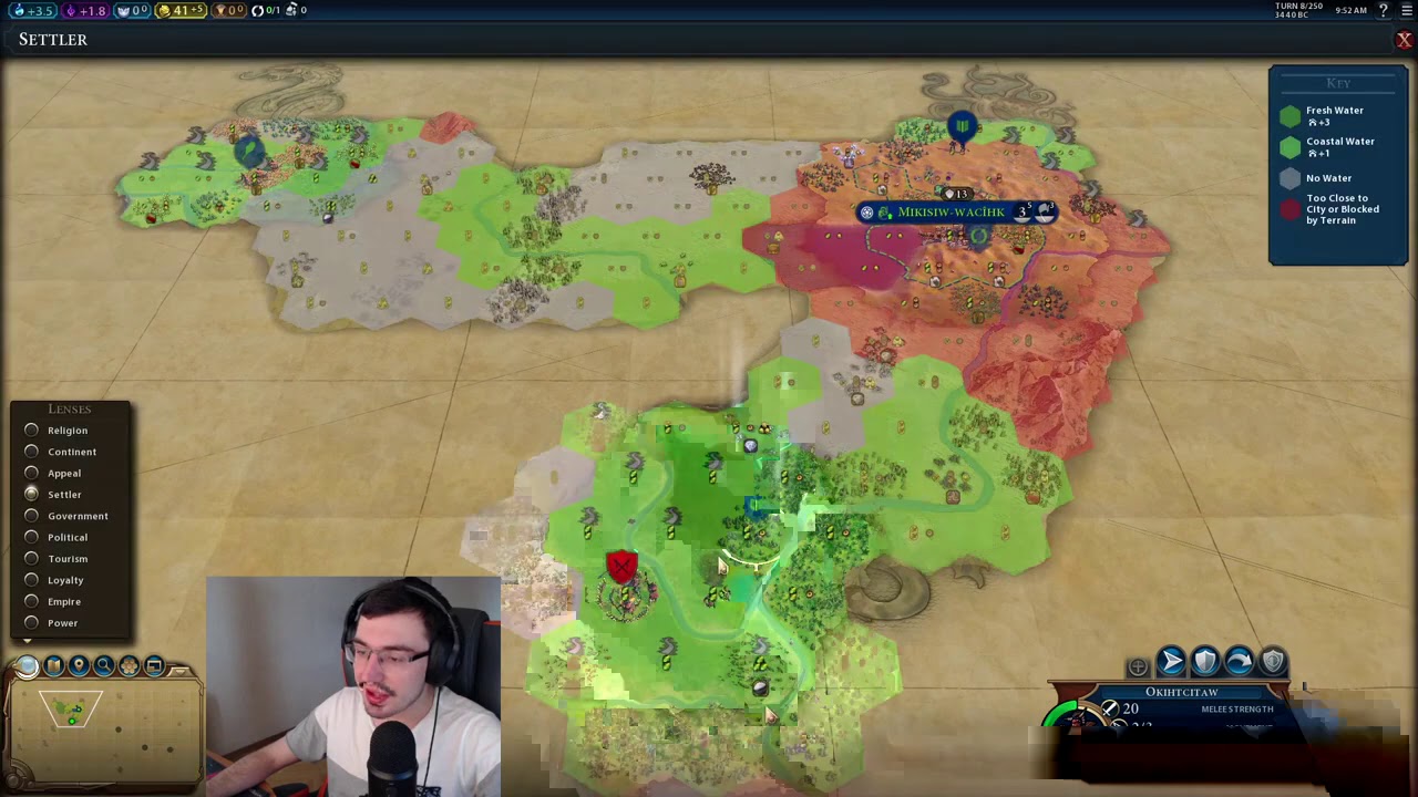 civilization 6 multiplayer spectate