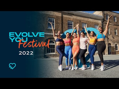 The EvolveYou Festival, London 2022