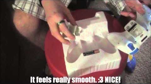 Custom Xbox Controller unboxing  [Controller Plus]