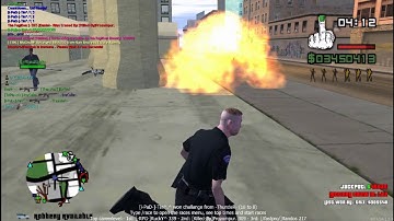 MTA.SA: [UVA]/RPG/DM/Race Server RuckY | KİLL AND STUNTS V2