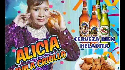 ALICIA AVILA = LA MUQEUITA DE PUOS . MIX MUSICAS A...