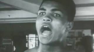 Muhammad Ali I Am The Greatest Speech Resimi