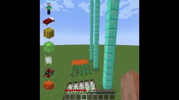 Which Block Can Save You in Minecraft?