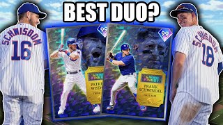 The Best Chicago Cubs Duo Ever! Finest Patrick Wisdom & 99 Frank Schwindel Gameplay!