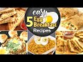 10 Minutes Breakfast Recipes in Marathi | Quick Recipes For Kids | सोप्या आणि स्वादिष्ट EGG रेसिपीज