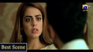 Ab Dekh Khuda Kya Karta Hai Episode 02 | 𝗕𝗲𝘀𝘁 𝗦𝗰𝗲𝗻𝗲 𝟬𝟮 | Danish Taimoor | Sanam Chaudhry