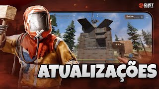 O QUE ACONTECEU COM O RUST MOBILE?