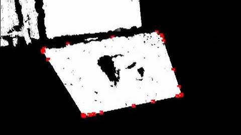 Acquiring the convex hull of a planar surface