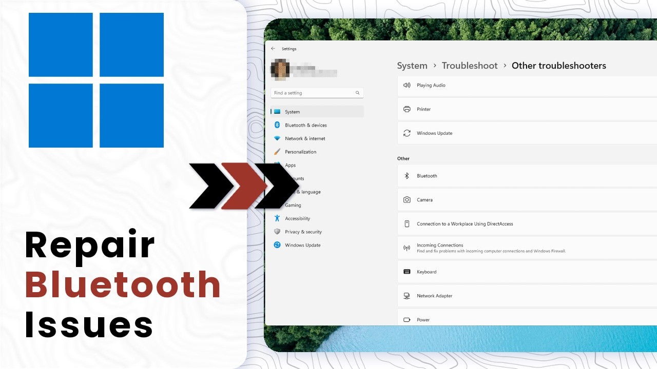 How to Fix Bluetooth Not Working After Update in Windows 11 - YouTube