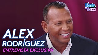 Alex Rodríguez: Full Interview with Raúl de Molina (EXCLUSIVE) | El Gordo Y La Flaca