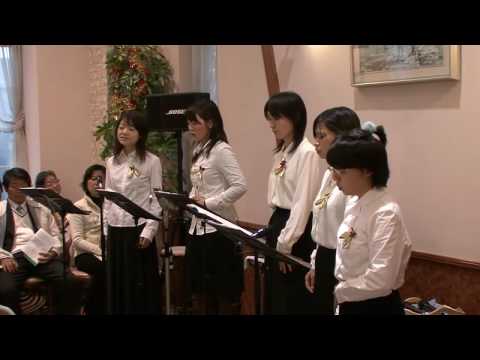 竹田の子守唄(1) 【あづみ野うたごえ喫茶】