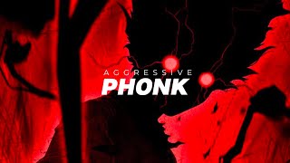 Aggressive Phonk Music 2024 | GYM Motivation