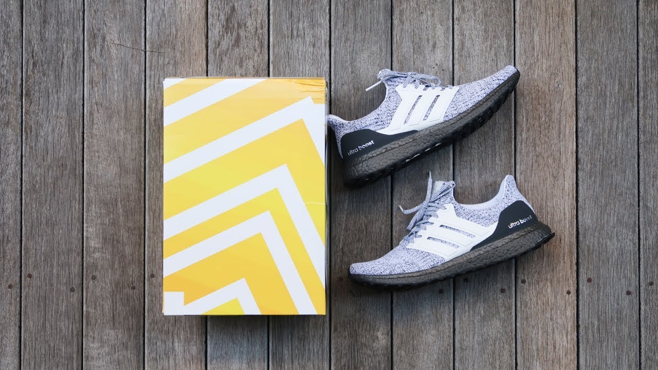 Here's How is Rocking adidas' All New Ultraboost 19