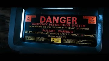 Alien - Emergency Destruct System Activated [HD]