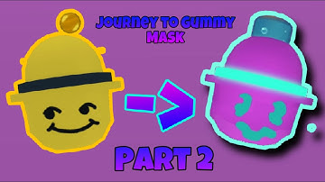 Journey to Gummy Mask #2 (HUGE HIVE UPGRADES) | Roblox Bee Swarm Simulator