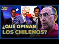 Percepción de los chilenos sobre Kast como nuevo presidente 🇨🇱