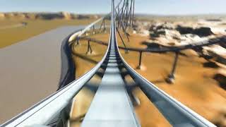 Archive Variable Gaming - Area 51 Hyper Coaster