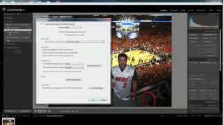 Lightroom 4 Basic Settings by Carlos Erban