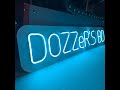 Неоновая вывеска своими руками.(Гибкий неон).DIY neon sign.0+