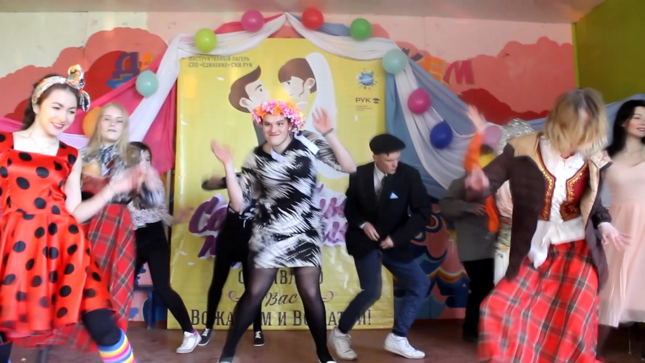 мини-отчет Инструктивный лагерь СПО "Единение" СКИРУК 2017