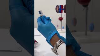 How To Prepare Caverject Injection كيفية تحضير ابرة الانتصاب المؤقت