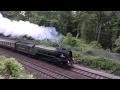 60163 Tornado with The Summer Cornishman, 23rd June 2019