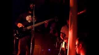 Jazzanova feat Paul Randolph-I Can See Live at the Gretchen Club Berlin 17/02/2012