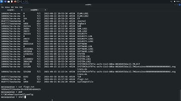 Host & Network Penetration Testing The Metasploit Framework CTF 1