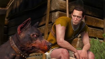 Lets play The Witcher 3 part 1 : New game+ guys!