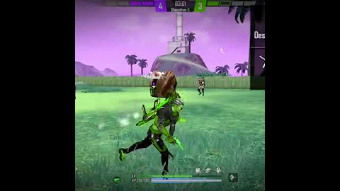 Desert eagle one tap || free fire whatsapp status video