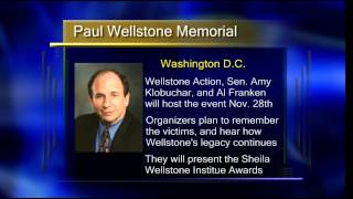 Wellstone Memorial - Lakeland News at Ten - November 01, 2012