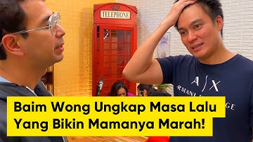 Raffi Ahmad Berhasil Bikin Baim Wong Ungkap Masa Lalunya! Ternyata Dia Pernah Lakukan Ini!