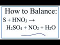 Balancing Chemical Equations Strategies