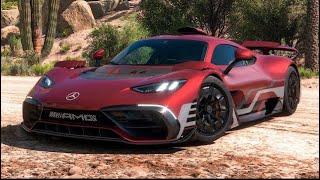 Forza Horizon 5: Main Menu Theme Song Extended 1 Hour