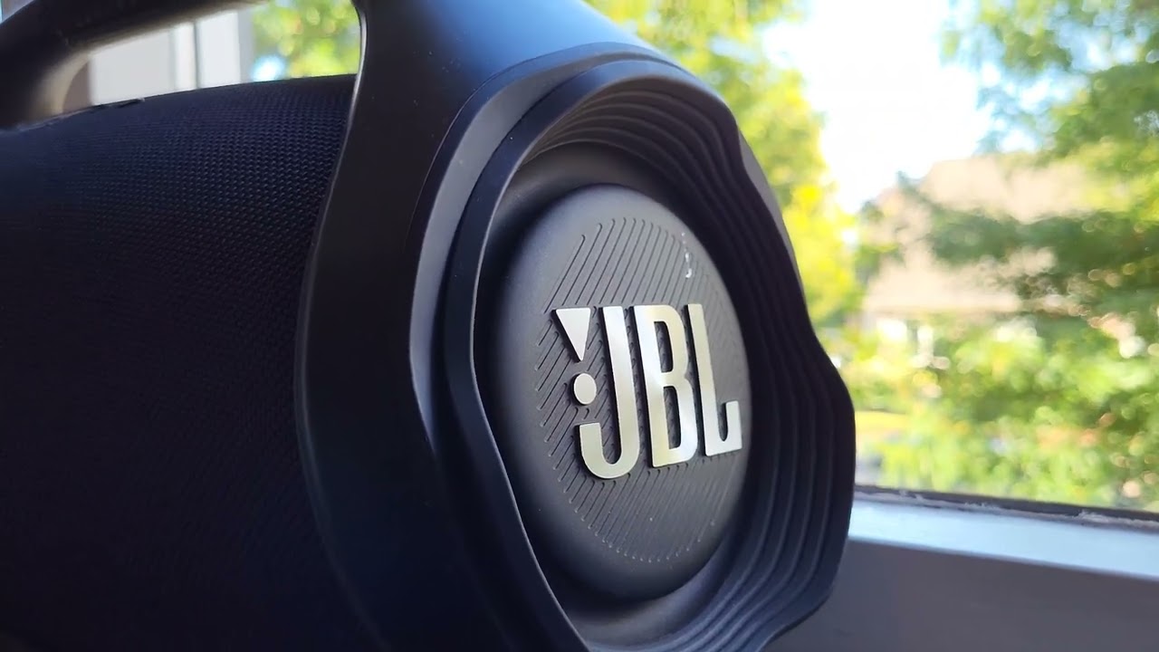 JBL BOOMBOX 2 BASS TEST! 70 VOLUME! Hislerim. YouTube