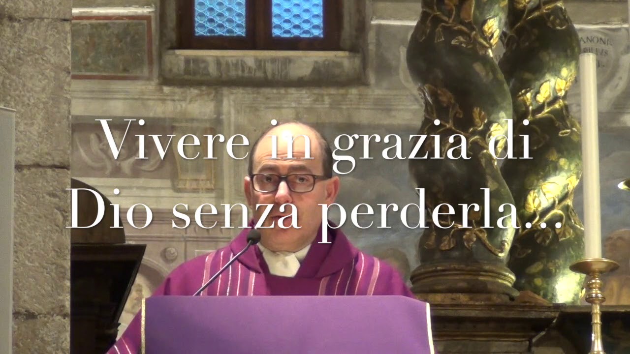 Vivere in Grazia è tutto! donas