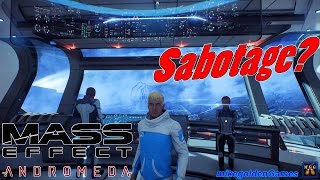 Programming a Pathfinder and Broken Wires Quests Mass Effect Andromeda