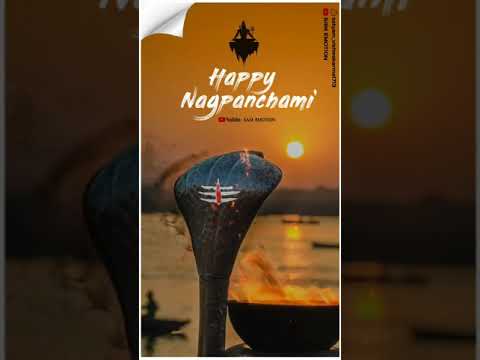 Happy Nag Panchami II Nag Panchami Whatsapp Status ll Nag Panchami Status ll Nag Panchami Video song