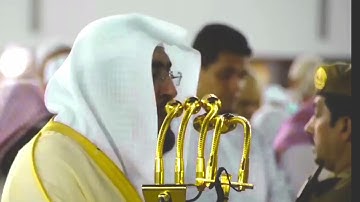 تلاوة رائعة من سورة العنكبوت للشيخ د.بندر بليله